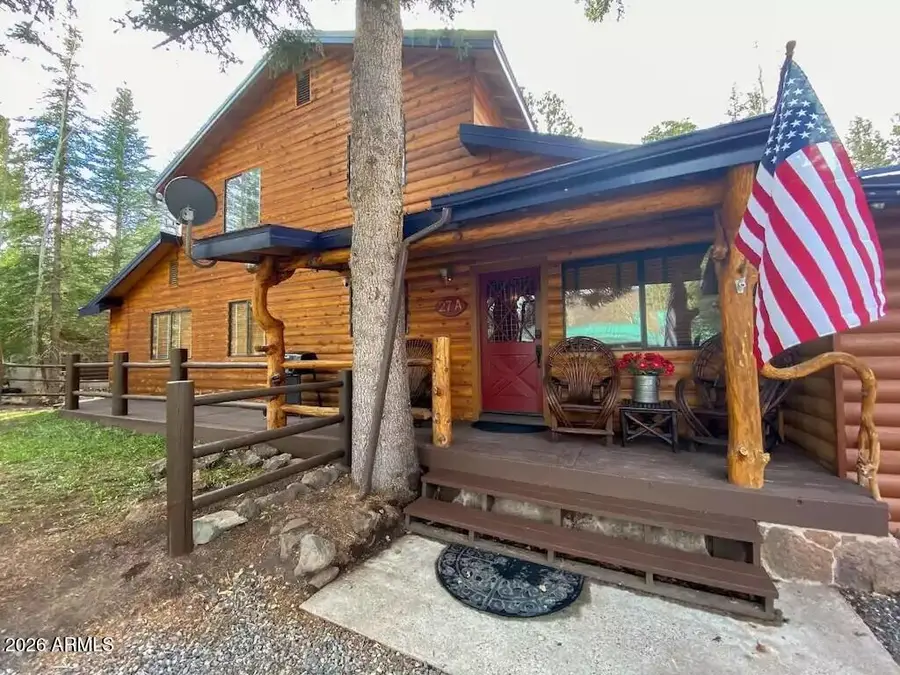 27 Acr 1008 --, Greer, AZ 85927 - #2