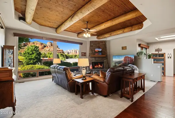 80 Brielle Lane, Sedona, AZ 86351