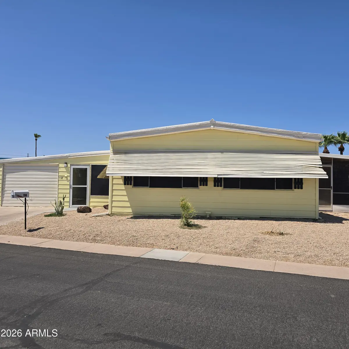 10201 N 99th Avenue #118, Peoria, AZ 85345 - #1
