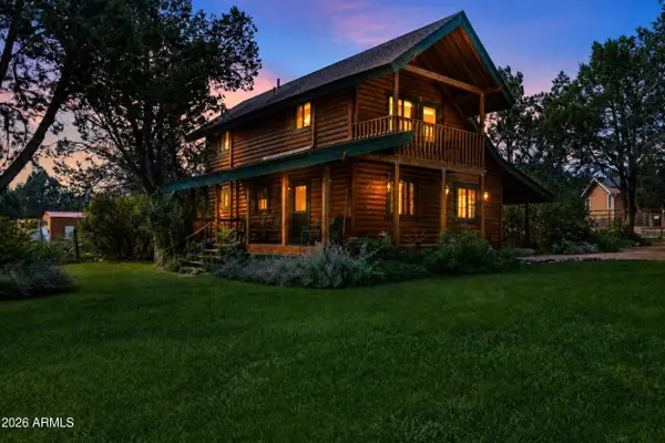 8020 W Gibson Ranch Road, Payson, AZ 85541