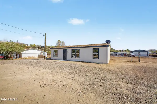 20421 E Kiva Road, Black Canyon City, AZ 85324