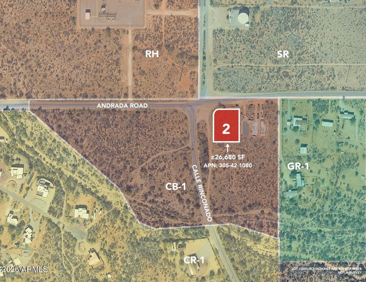 3144 E Andrada Road #13, Vail, AZ 85641 - #1