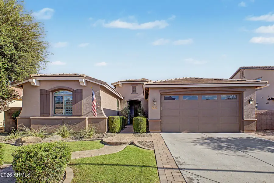 623 W San Carlos Way, Chandler, AZ 85248 - #2