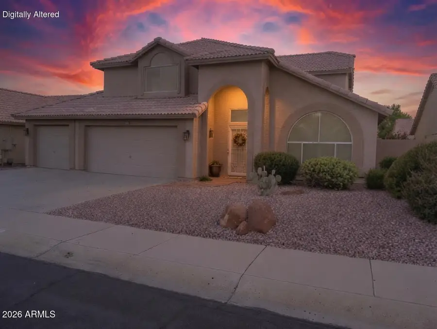 4309 E Rockledge Road, Phoenix, AZ 85044 - #2