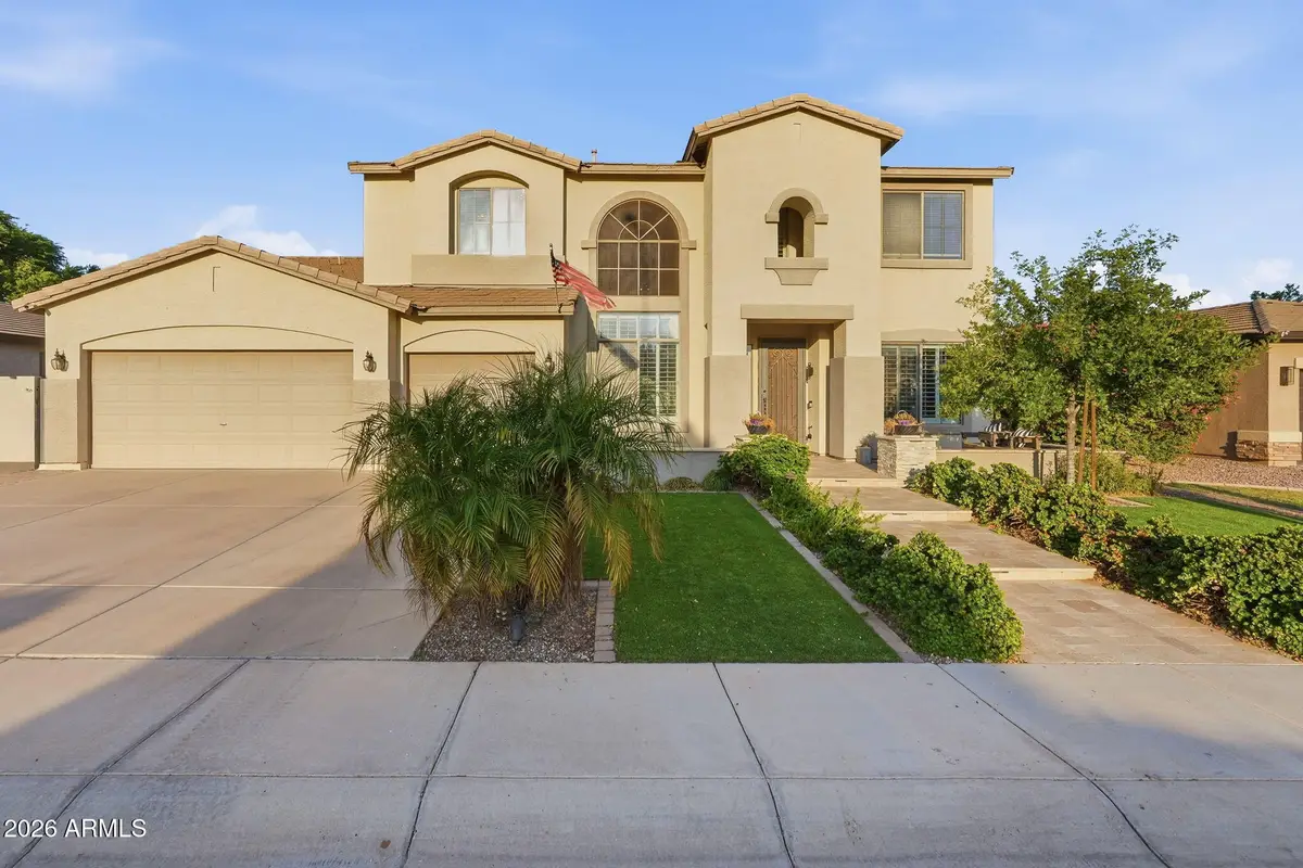 4551 S Adobe Drive, Chandler, AZ 85249 - #1