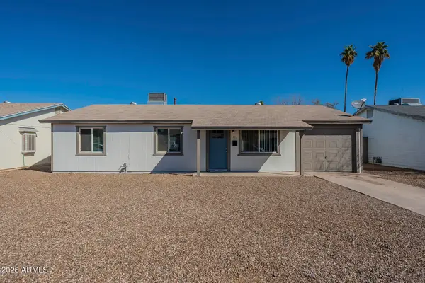 3650 E Eugie Avenue, Phoenix, AZ 85032