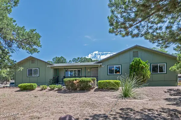 1407 N Sunset Drive, Payson, AZ 85541