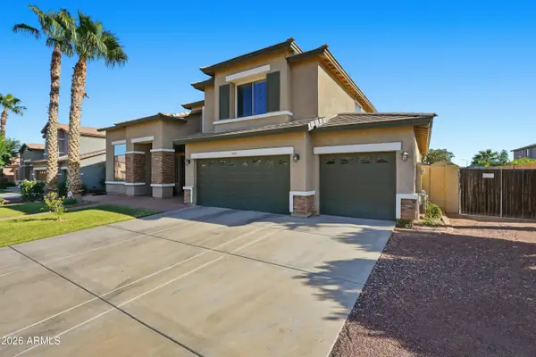18391 W Port Royale Lane, Surprise, AZ 85388