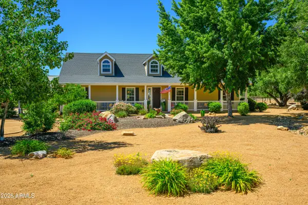 1409 W Kelly Drive, Prescott, AZ 86305