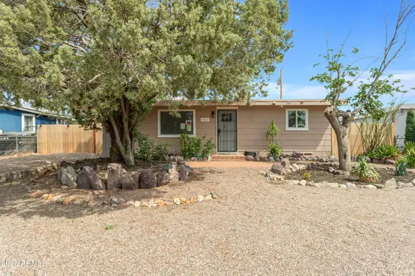 111 E Apache Street, Huachuca City, AZ 85616
