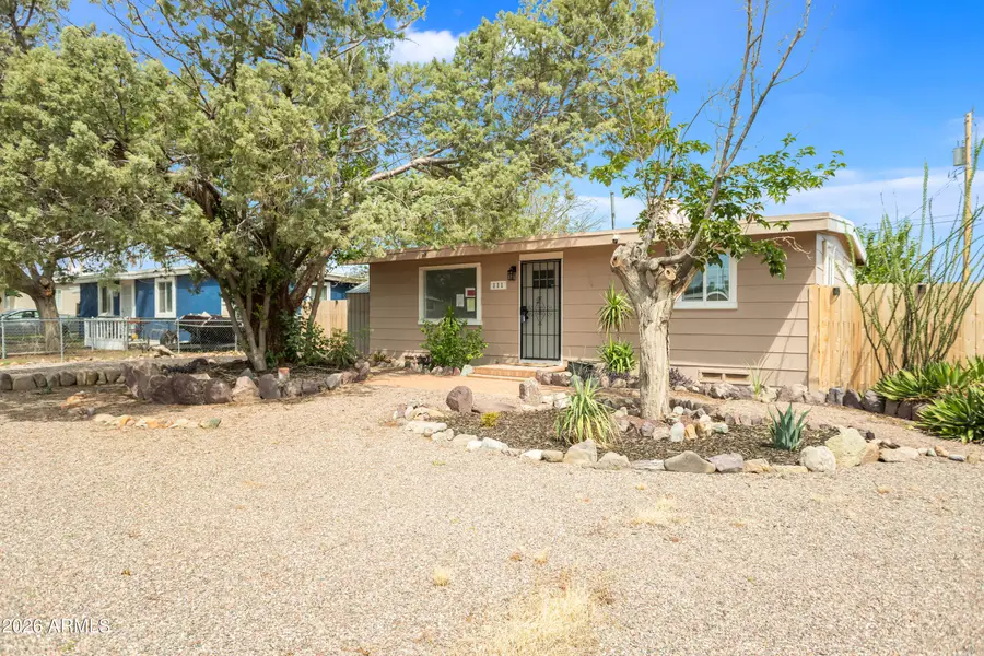 111 E Apache Street, Huachuca City, AZ 85616 - #3