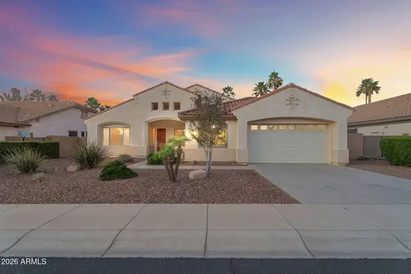 12816 W Vista Paseo Drive, Litchfield Park, AZ 85340