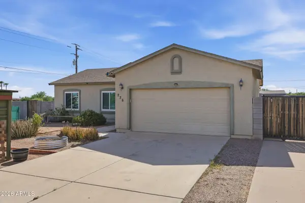 236 N Thunderbird Drive, Apache Junction, AZ 85120