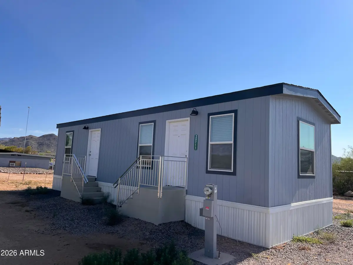 26711 S Grandview Drive E, Congress, AZ 85332 - #1