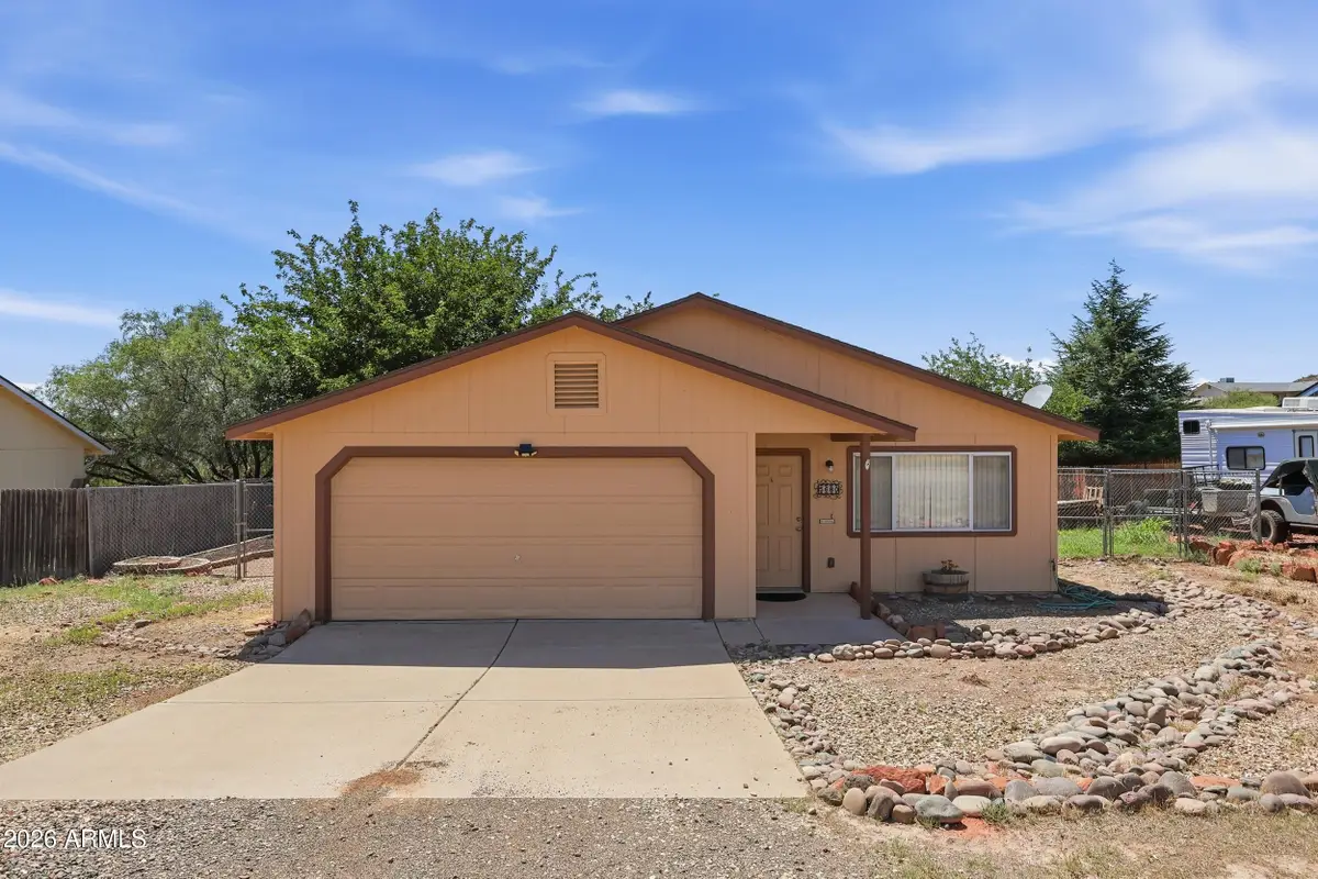 5680 N Towers Drive, Lake Montezuma, AZ 86335 - #1