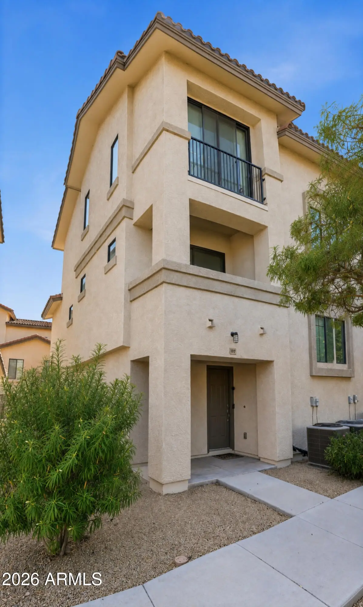 2315 N 52nd Street #107, Phoenix, AZ 85008 - #1