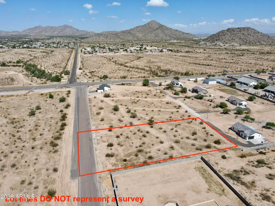 6241 N Weaver Road, Casa Grande, AZ 85194 - #2