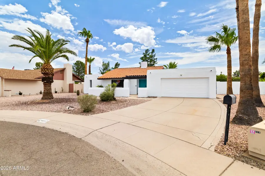 4317 E Ludlow Drive, Phoenix, AZ 85032 - #2