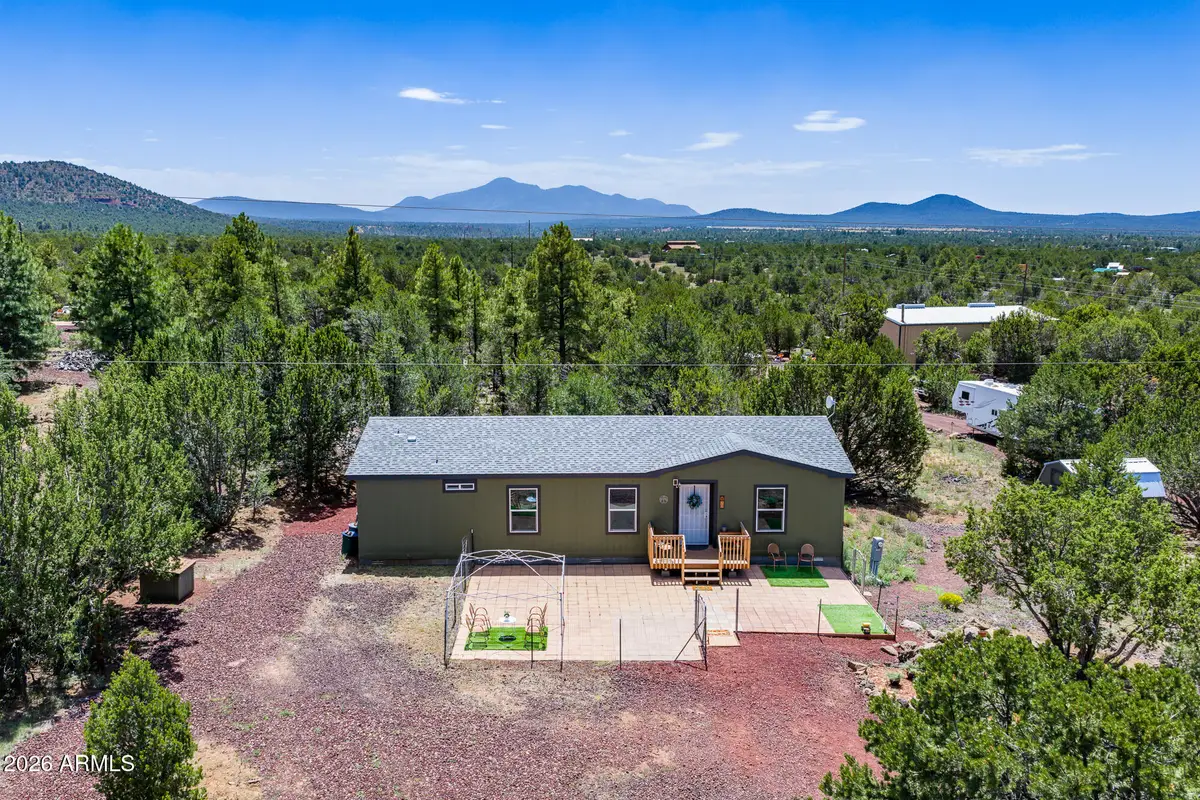 70 E Orchid Drive --, Williams, AZ 86046 - #1