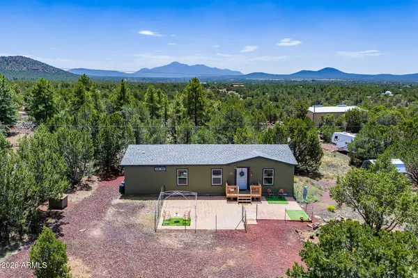70 E Orchid Drive --, Williams, AZ 86046