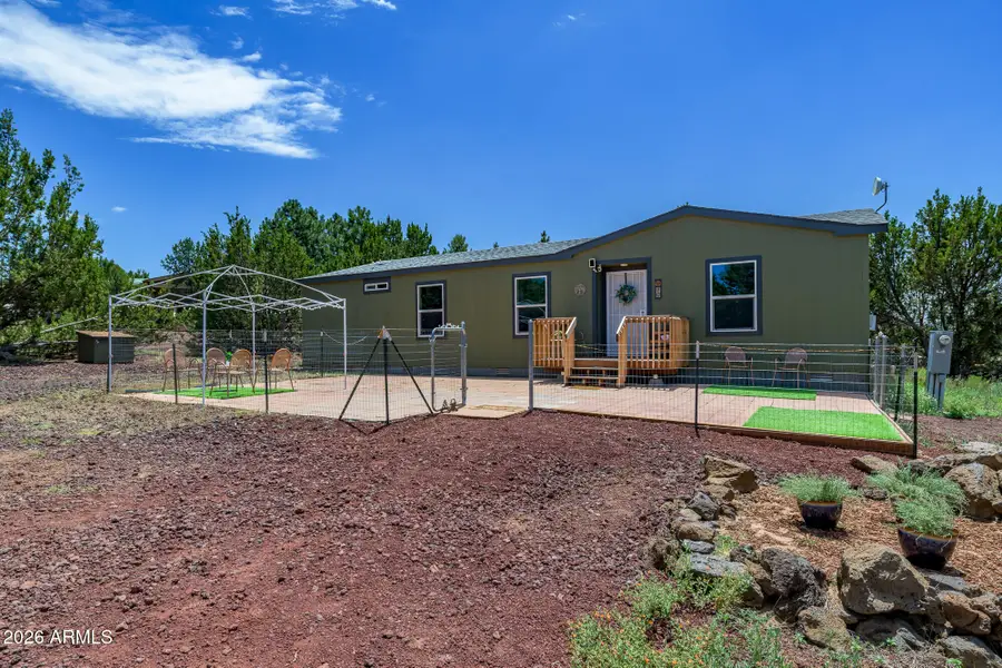70 E Orchid Drive --, Williams, AZ 86046 - #3