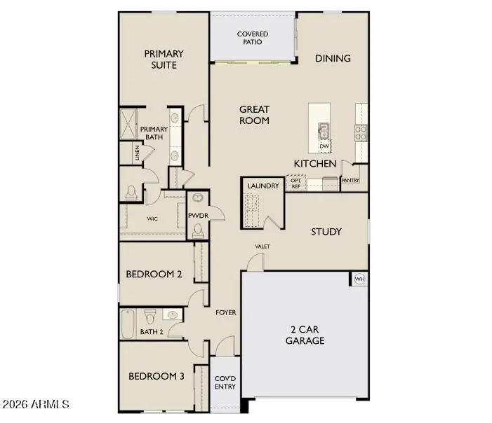 15751 W Deanne Drive, Waddell, AZ 85355 - #2