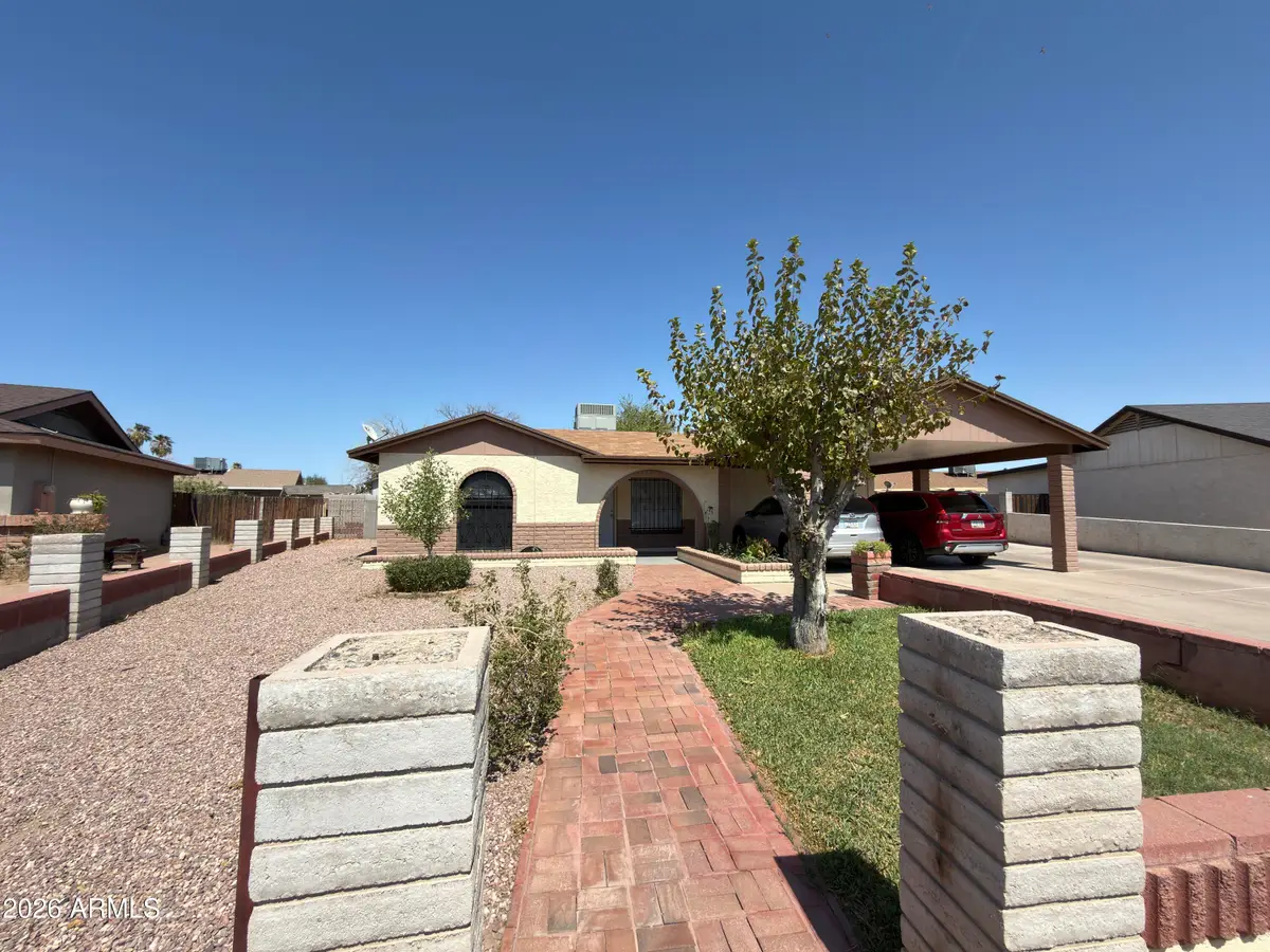 615 N 61st Drive, Phoenix, AZ 85043 - #1