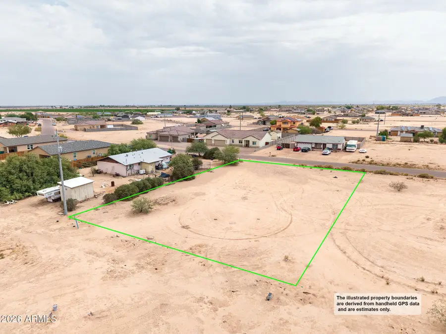 3730 N Hohokam Drive #41, Eloy, AZ 85131 - #3