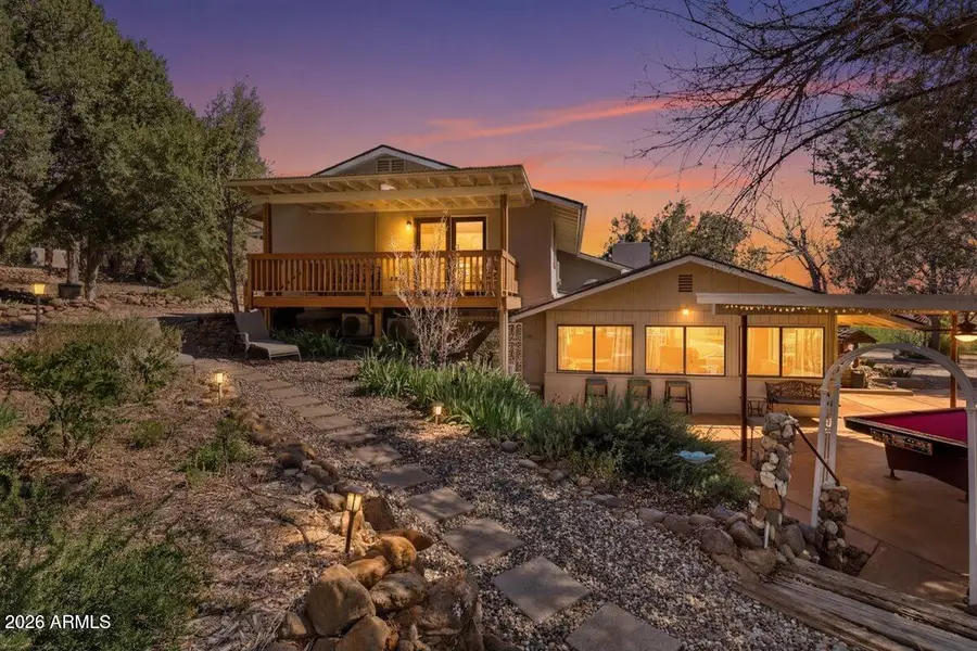 10580 E Swinging Bridge Lane, Cornville, AZ 86325 - #3