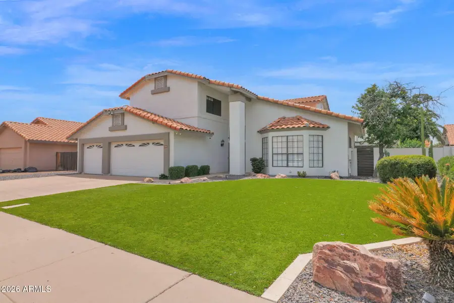1501 W Antiqua Drive, Gilbert, AZ 85233 - #2