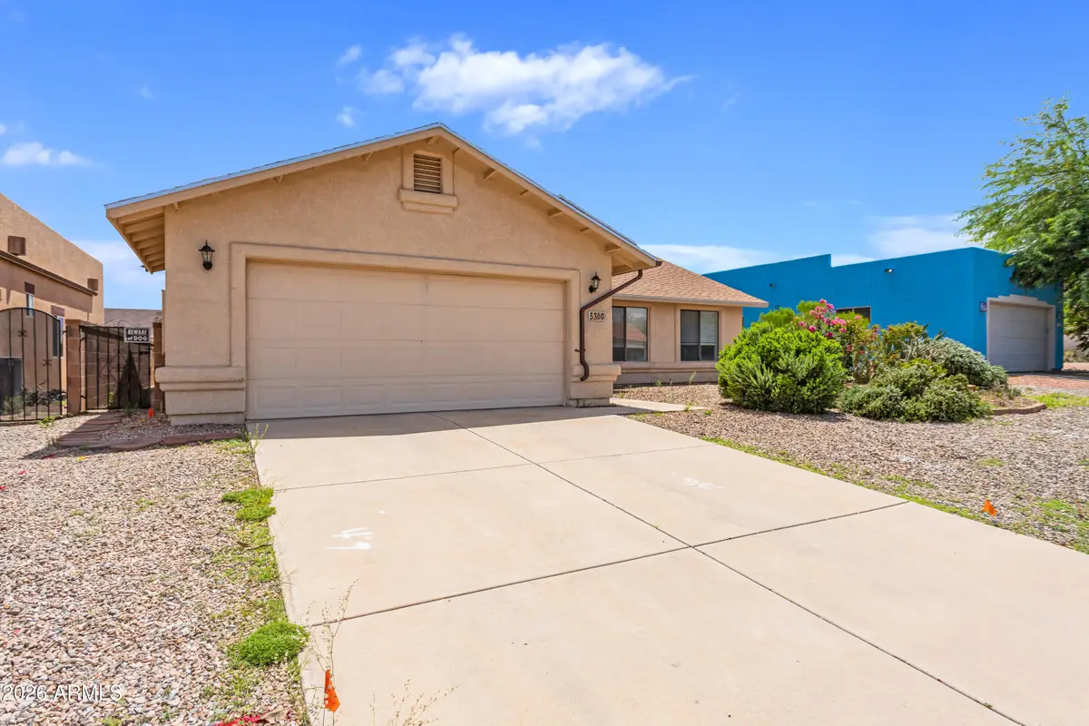 5360 Highland Shadows Drive, Sierra Vista, AZ 85635 - #1