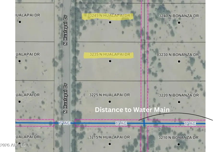 3245 N Hualapai Drive #15 & 16, Eloy, AZ 85131 - #3