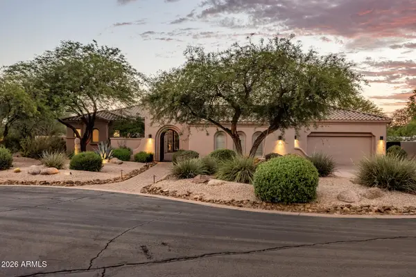 27654 N 65th Way, Scottsdale, AZ 85266