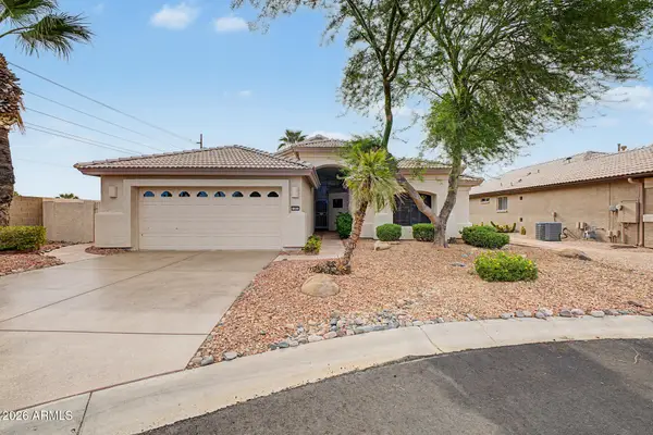 15023 W Verde Lane, Goodyear, AZ 85395