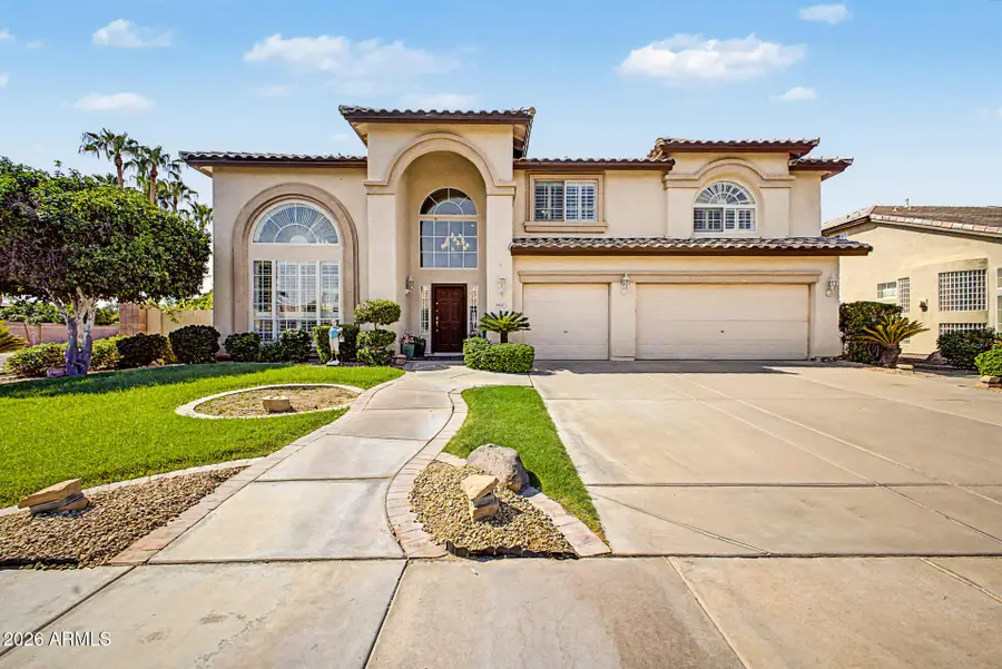 3907 E Indigo Bay Drive, Gilbert, AZ 85234 - #2