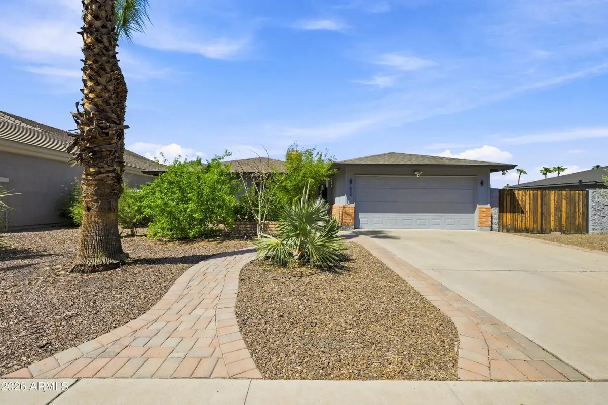 604 E Dunbar Drive, Tempe, AZ 85282 - #1