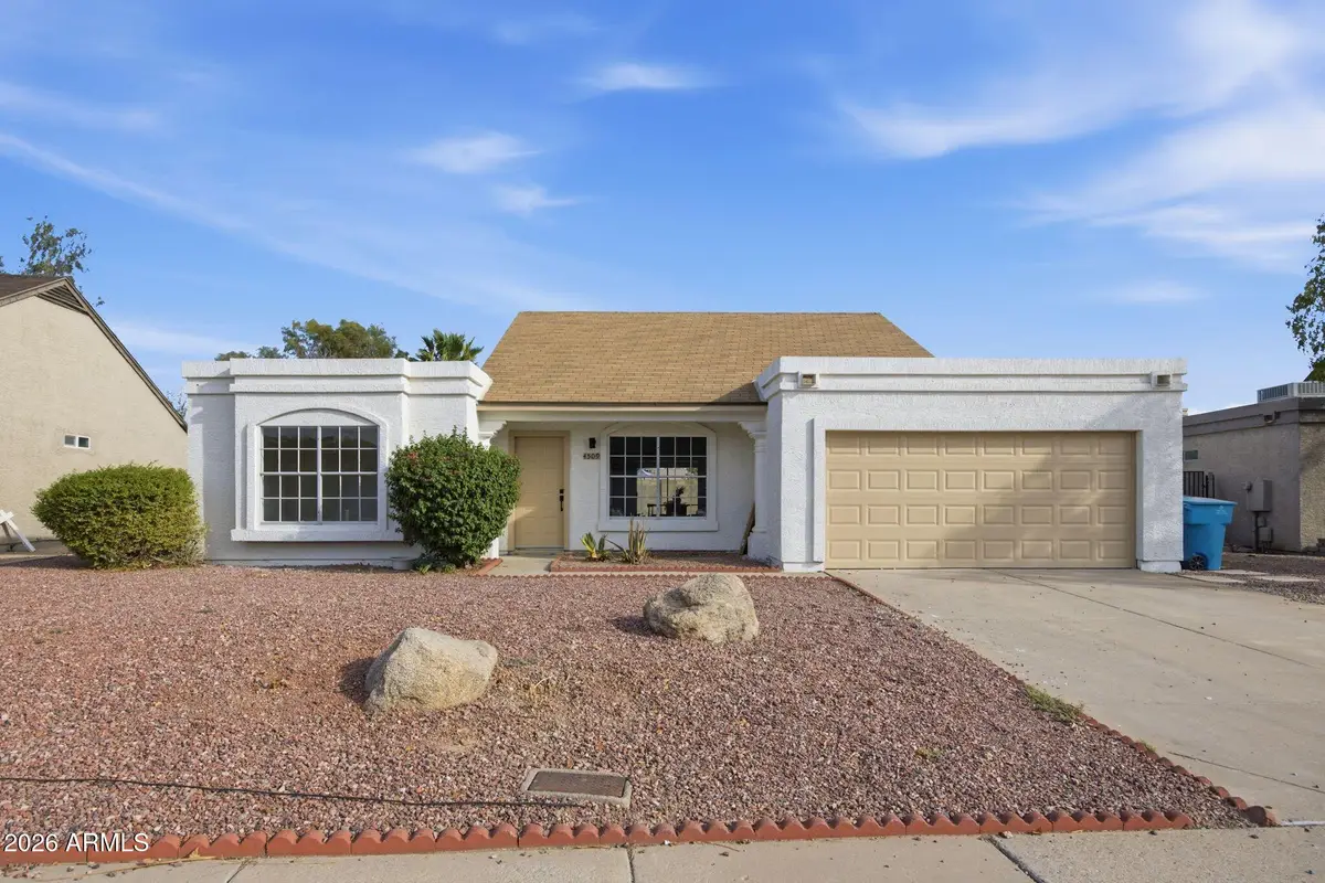 4509 W Topeka Drive, Glendale, AZ 85308 - #1