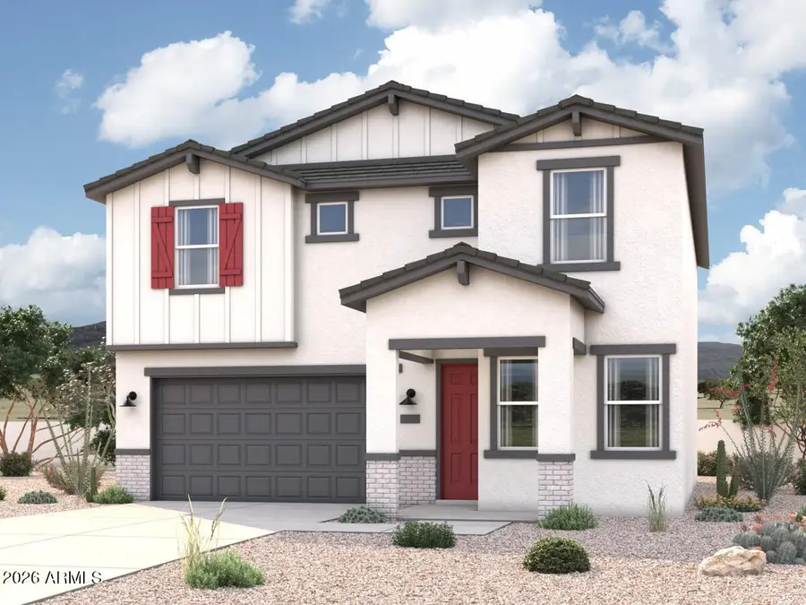 6272 E Crockett Way, San Tan Valley, AZ 85143 - #2