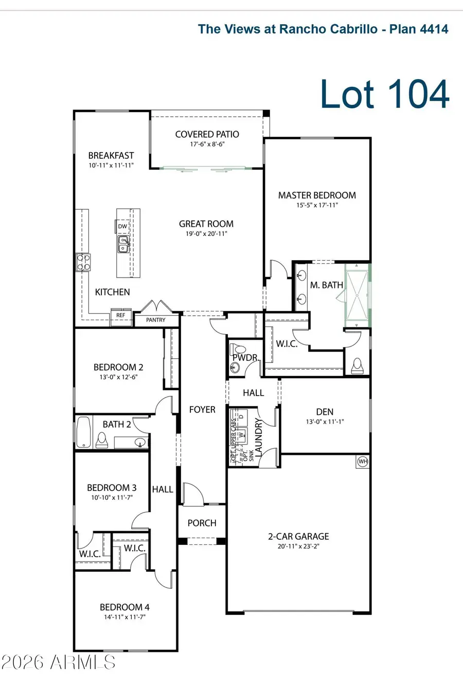 13120 W Leather Lane, Peoria, AZ 85383 - #2