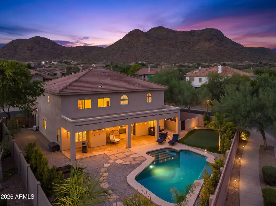 2405 W Barbie Lane, Phoenix, AZ 85085 - #2