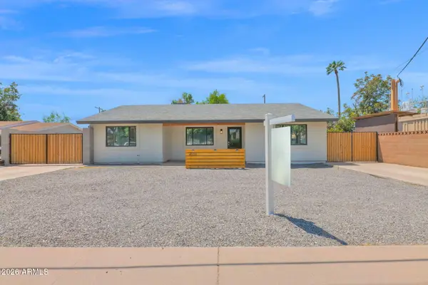 4536 N 17th Avenue, Phoenix, AZ 85015