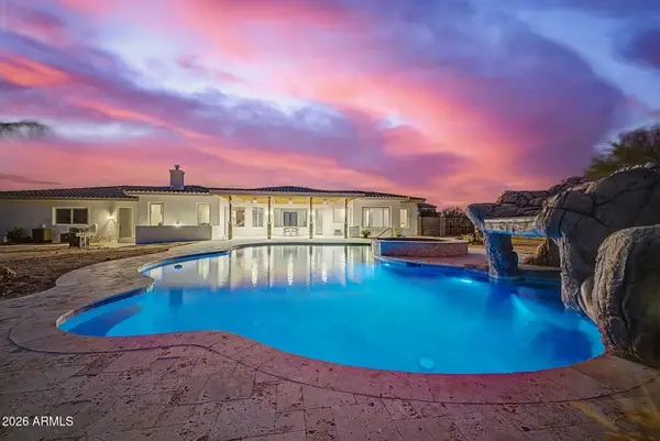 1505 N 107th Place, Mesa, AZ 85207