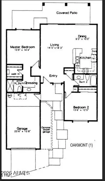 9440 W Mcrae Way, Peoria, AZ 85382 - #2
