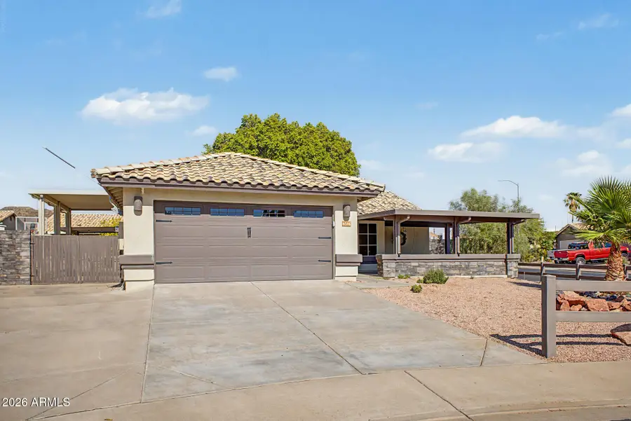 6566 E Russell Street, Mesa, AZ 85215 - #2