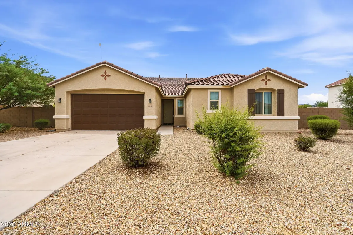4515 W Pearce Road, Laveen, AZ 85339 - #1