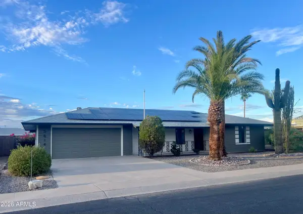 9614 W Pineridge Drive, Sun City, AZ 85351