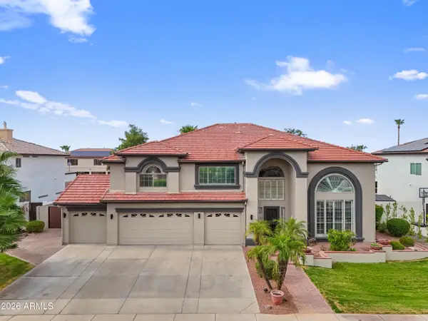 1694 E Mead Drive, Chandler, AZ 85249