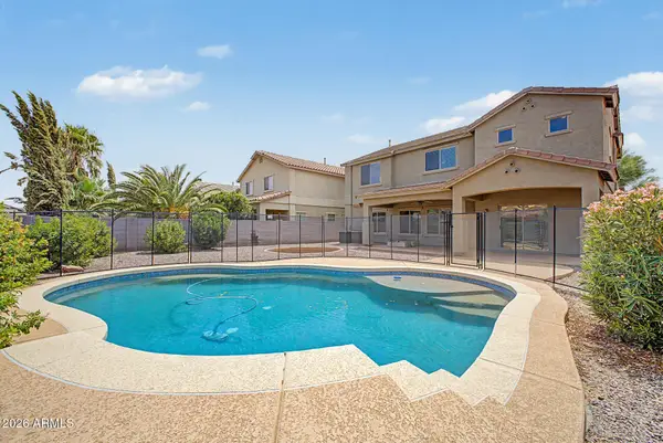 36522 W Velazquez Drive, Maricopa, AZ 85138