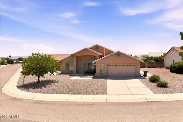 2573 Montecito Court, Sierra Vista, AZ 85635