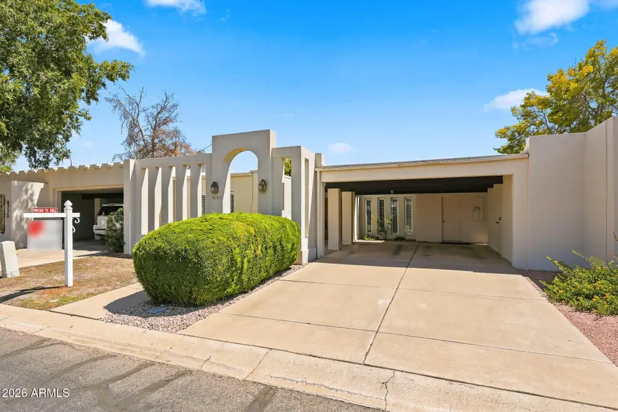 8767 E Via De Dorado --, Scottsdale, AZ 85258 - #3